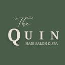 The Quin Hair Salon and Spa company logo