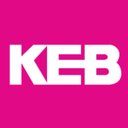 KEB America company logo