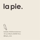 La pie company logo