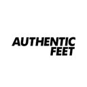 Authentic Feet company logo