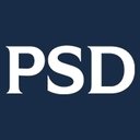 PSD company logo