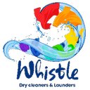 Whistle Laundry company logo
