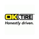 OK Tire &amp; Auto Service company logo