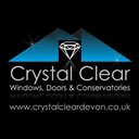 Crystal Clear Windows company logo