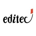 Editec company logo