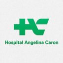 Hospital Angelina Caron company logo