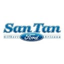 Ford company logo