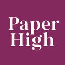 The Paper High Gift Company company logo