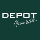Depot company logo