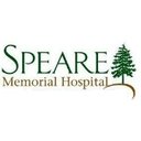 Speare Memorial Hospital company logo