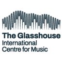 The Glasshouse International Centre for Music company logo