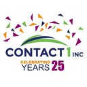 Contact 1 company logo