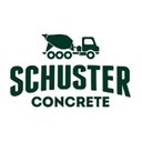 Schuster Concrete company logo