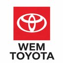 West Edmonton Mall Toyota company logo