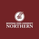 Montana State University Northern company logo