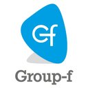 Group-f company logo
