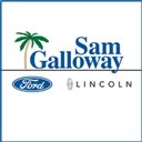 Sam Galloway Ford-Lincoln company logo