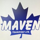 Maven Transport company logo