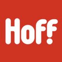 HOFF company logo