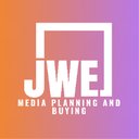 JWE Media company logo