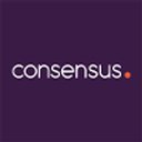 Consensus company logo