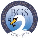 Bury Grammar School company logo