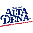 Alta Dena Dairy company logo