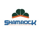 Shamrock Roofing company logo