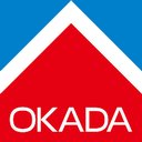 岡田建設株式会社 company logo
