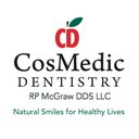 CosMedic Dentistry company logo