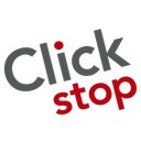 Clickstop company logo