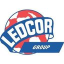 Ledcor company logo