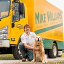 Mike Williams Heating, Air Conditioning, Plumbing, and Sewer company logo