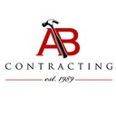 AB Contracting company logo