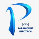 Paramount Infotech company logo