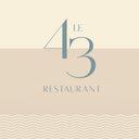 Restaurant le 43 company logo