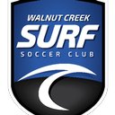 Walnut Creek Surf Soccer Club company logo