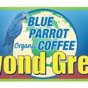Blue Parrot Coffee company logo