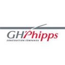 GH Phipps Construction company logo