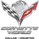 Corvette World Houston company logo