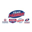 Team Modern company logo