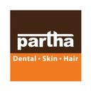 Partha Dental company logo