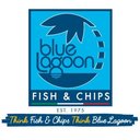 Blue Lagoon Fish &amp; Chips company logo