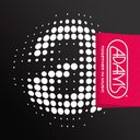 Adams Musical Instruments company logo