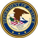 Department of Justice company logo