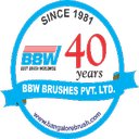 BBW brushes Pvt. Ltd company logo
