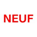 NEUF architectes company logo