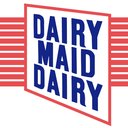 Dairy Maid Dairy company logo