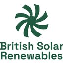 British Solar Renewables company logo