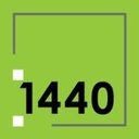 Fitness 1440 company logo